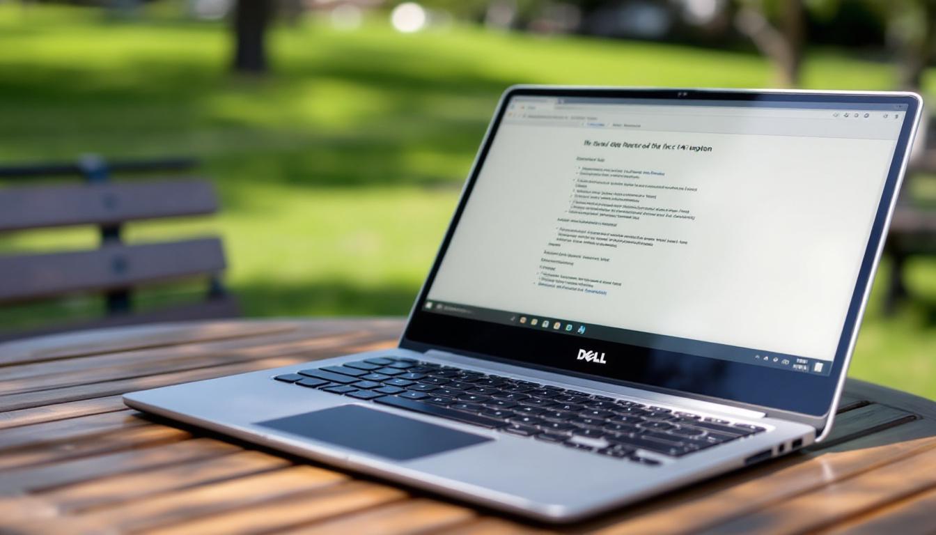 découvrez si le pc portable dell 14 pouces équipé d'un processeur i5 est le choix idéal pour le télétravail, alliant performance, mobilité et efficacité.