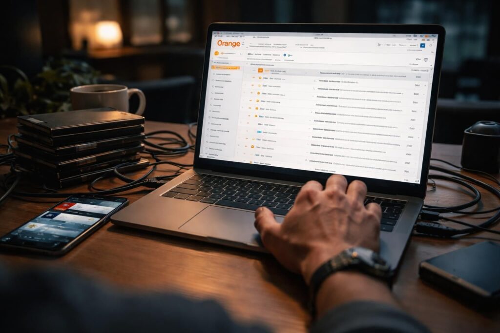 découvrez si la récupération des mails orange supprimés est réellement possible et apprenez les méthodes efficaces pour récupérer vos messages perdus.