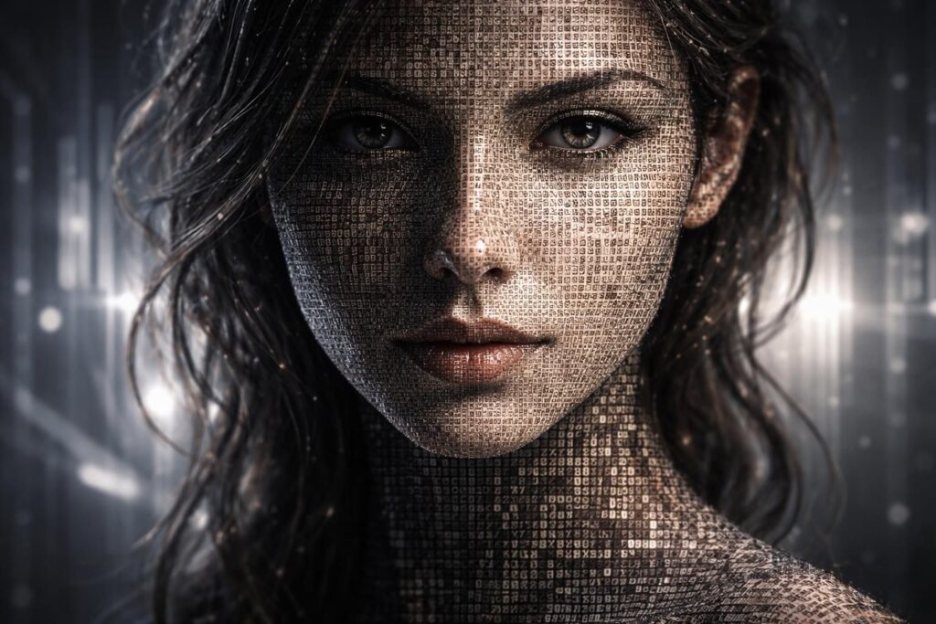 découvrez l'art unique de la photo ascii, où technologie et expression personnelle se rencontrent pour créer des images fascinantes en caractères.