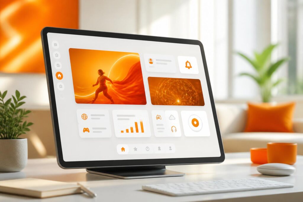 découvrez le portail orange pour accéder aux dernières actualités, services exclusifs, offres et nouveautés du fournisseur de télécommunications orange.