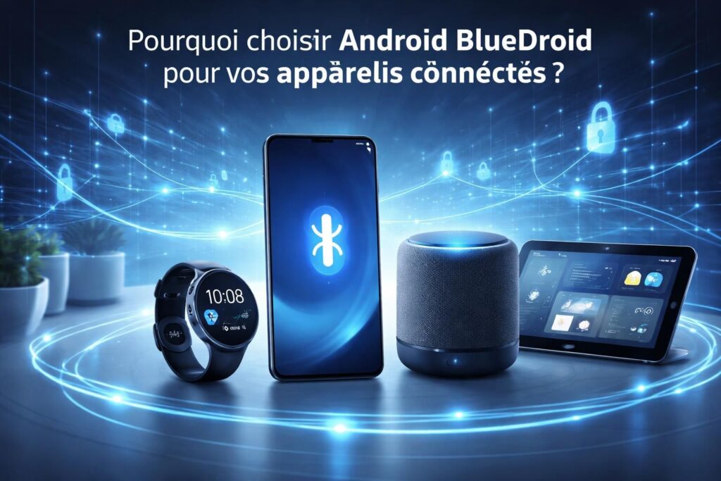 découvrez pourquoi android bluedroid est le choix idéal pour vos appareils connectés, offrant performance, sécurité et compatibilité optimale.