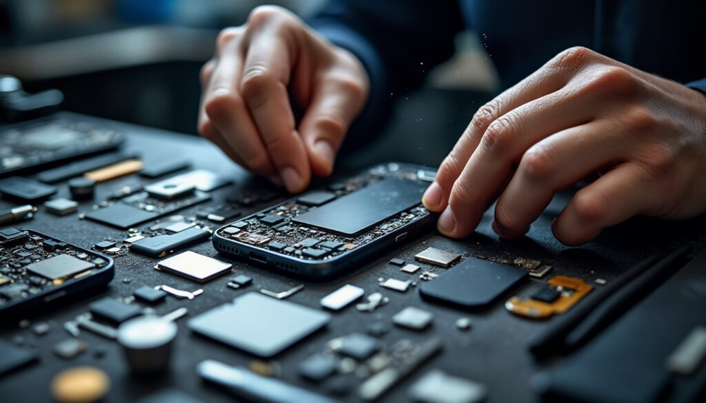 découvrez pourquoi il est essentiel d’opter pour des pièces détachées iphone d’origine apple afin de garantir la qualité, la sécurité et la performance de votre appareil. faites le bon choix pour prolonger la durée de vie de votre iphone !