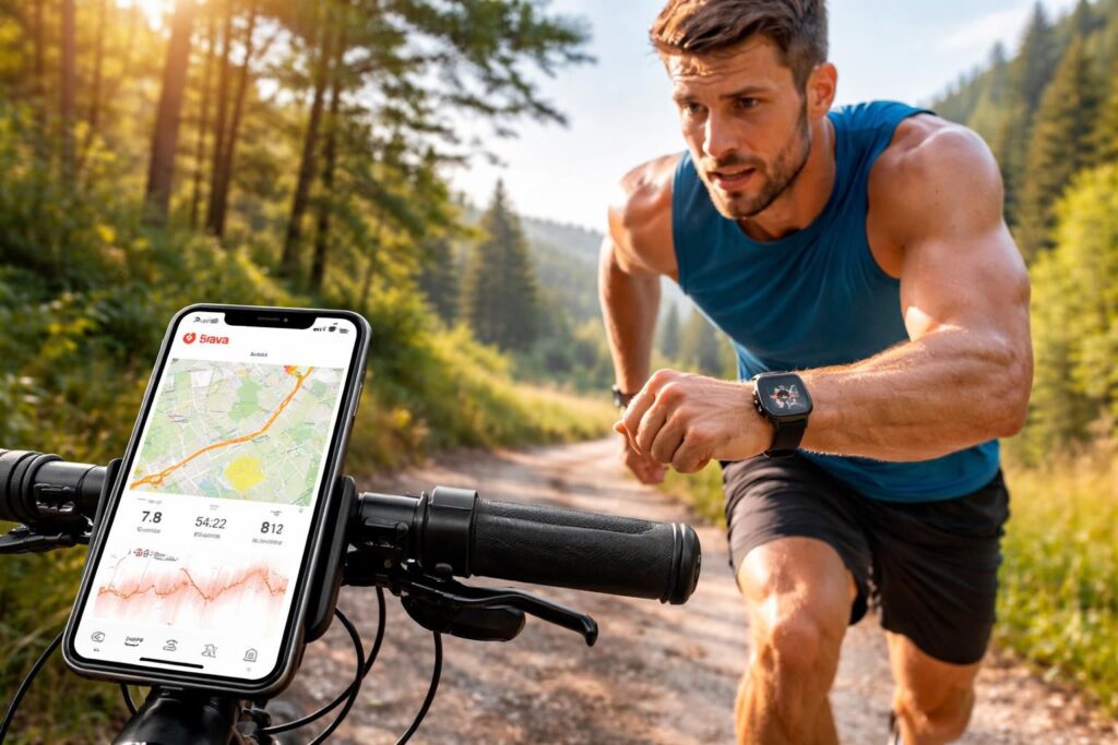 découvrez pourquoi combiner l'apple watch et strava optimise vos performances sportives, allie technologie avancée et suivi précis pour vos entraînements.