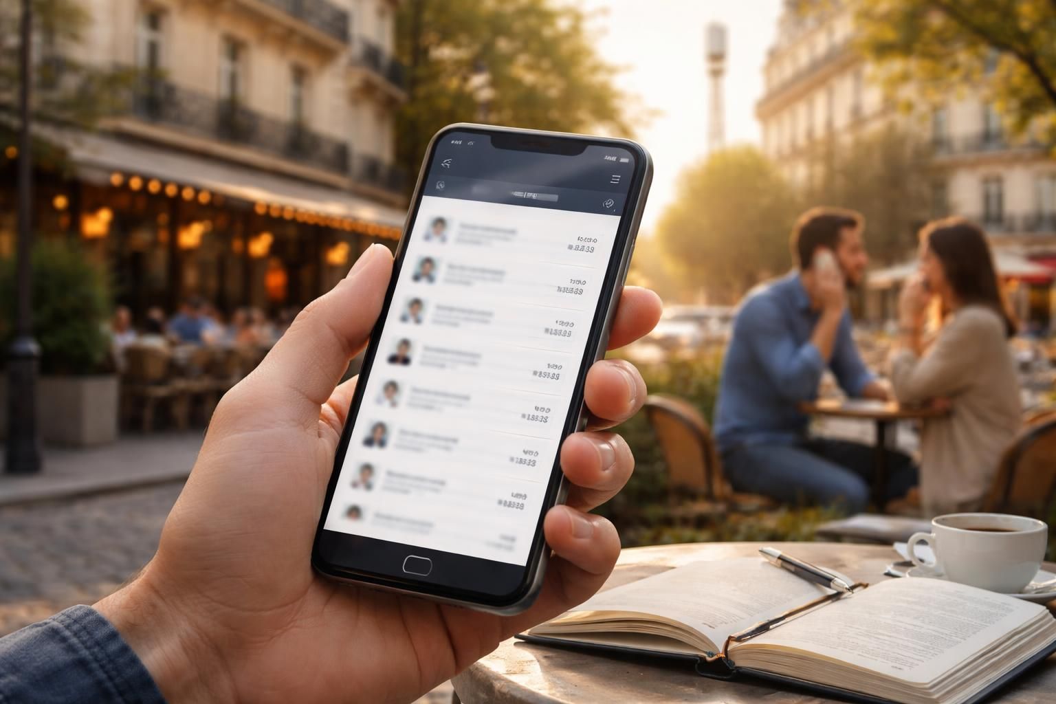 découvrez pourquoi un annuaire inversé est l'outil idéal en france pour identifier rapidement et facilement les numéros de téléphone inconnus et sécuriser vos communications.