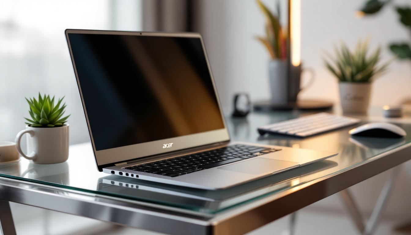 découvrez les avantages d'un ordinateur portable acer 14 pouces i5, idéal pour vos besoins professionnels grâce à sa performance, sa portabilité et son autonomie optimales.