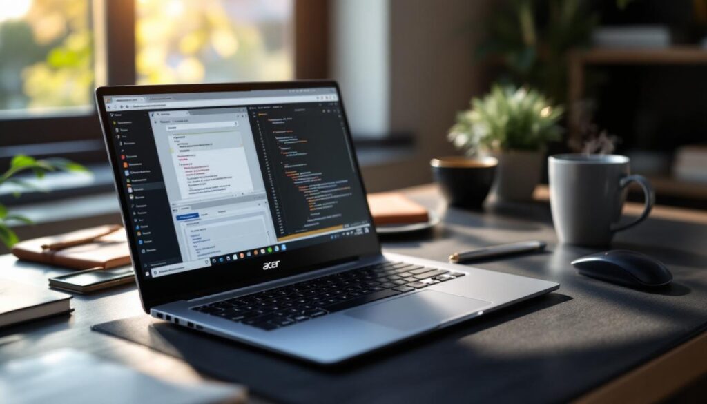 découvrez pourquoi l'ordinateur portable acer 14 pouces i5 est le choix idéal pour vos besoins professionnels, alliant performance, portabilité et fiabilité.