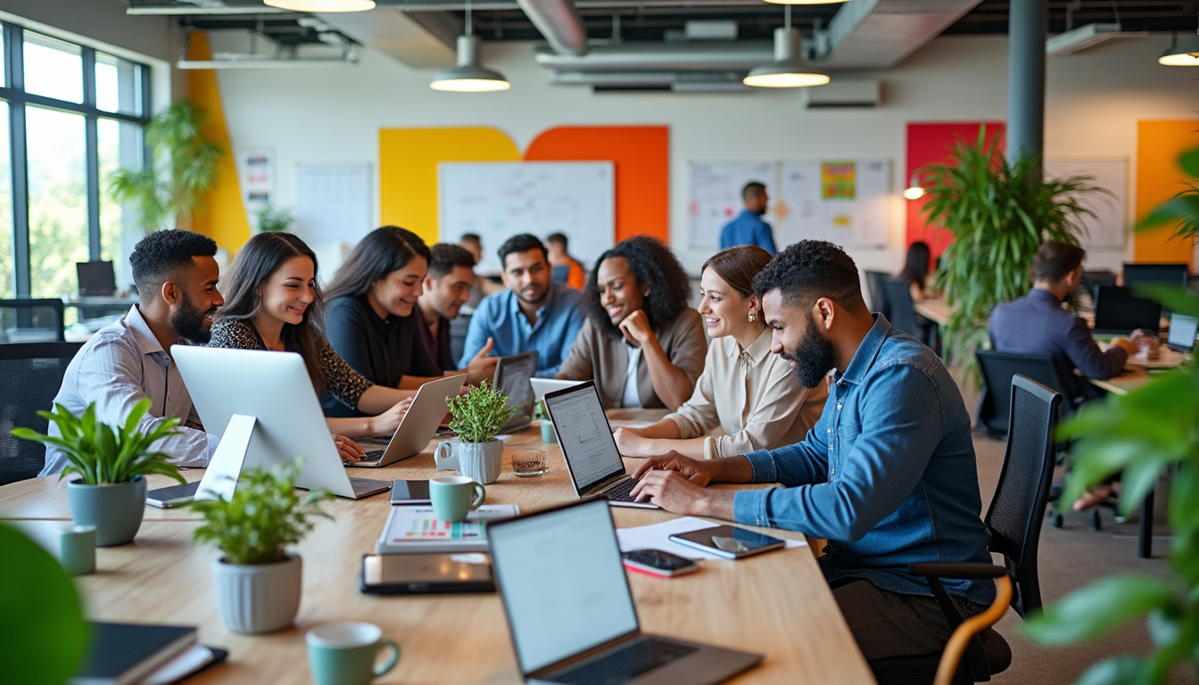 découvrez les avantages de collaborer avec une agence web en guadeloupe pour booster votre projet digital : expertise locale, accompagnement personnalisé et solutions adaptées à votre marché.