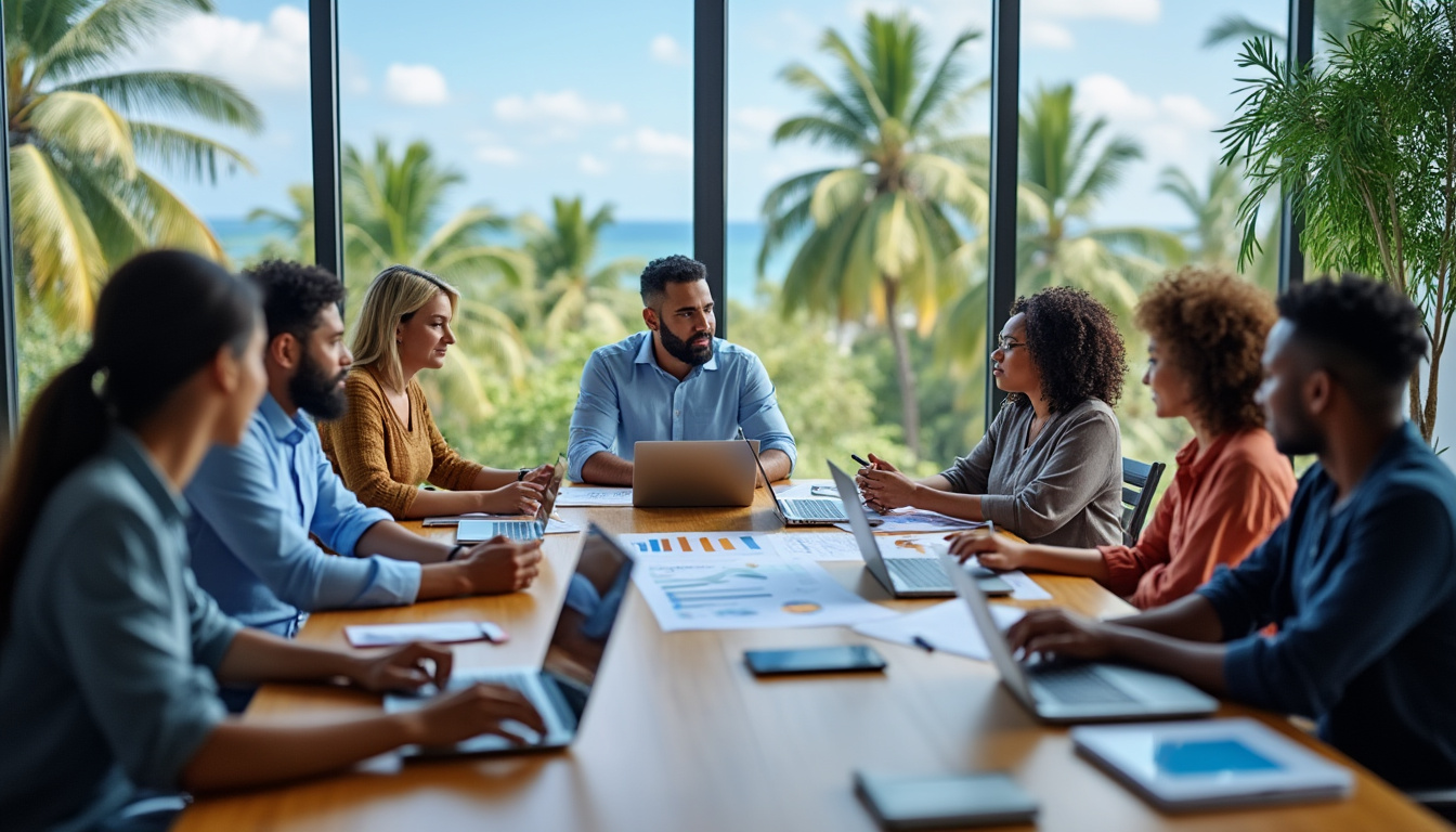 découvrez les avantages de faire appel à une agence web en guadeloupe pour donner vie à votre projet digital : expertise locale, accompagnement personnalisé et solutions adaptées à vos besoins.