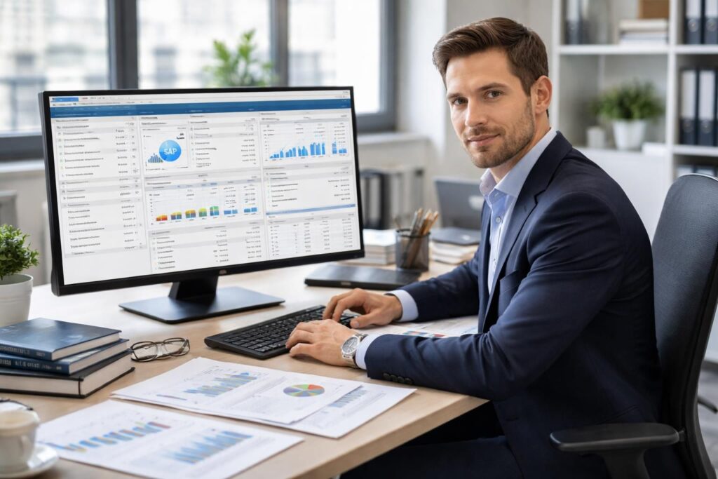 découvrez pourquoi comprendre la définition du logiciel sap est crucial pour les professionnels afin d'optimiser la gestion d'entreprise et améliorer leurs compétences.