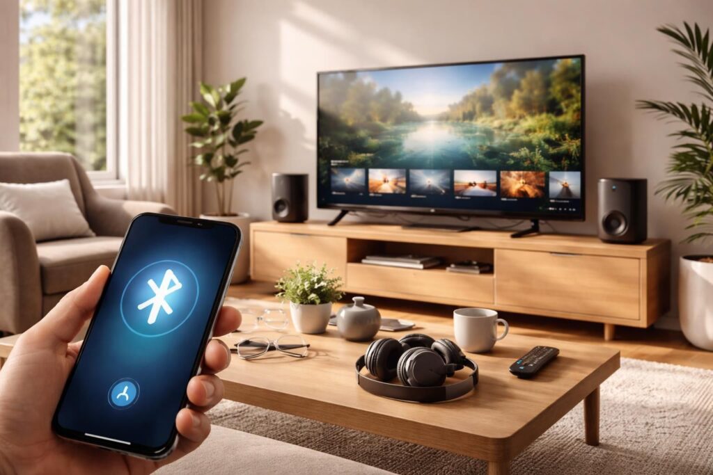 découvrez comment connecter chromecast en bluetooth peut révolutionner votre expérience de divertissement à domicile en offrant une meilleure connectivité et une utilisation simplifiée.