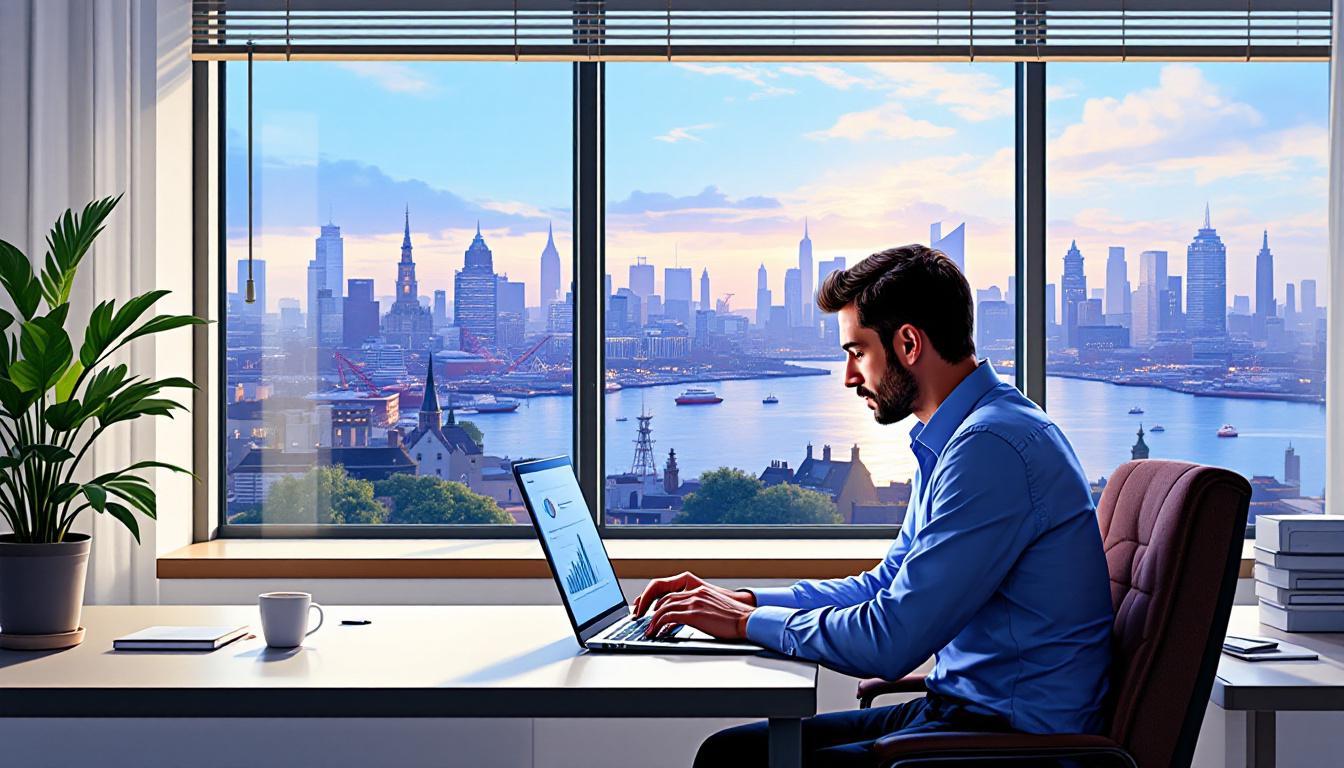 découvrez pourquoi consulter la liste des meilleurs consultants seo à le havre est crucial pour booster la visibilité de votre entreprise et améliorer votre présence en ligne.