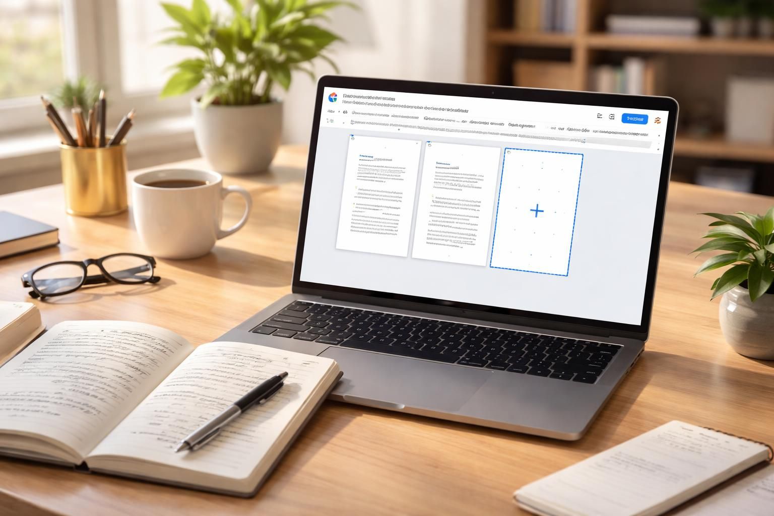 découvrez pourquoi il est important d'ajouter une page dans google docs et apprenez comment le faire facilement pour mieux organiser et structurer vos idées.