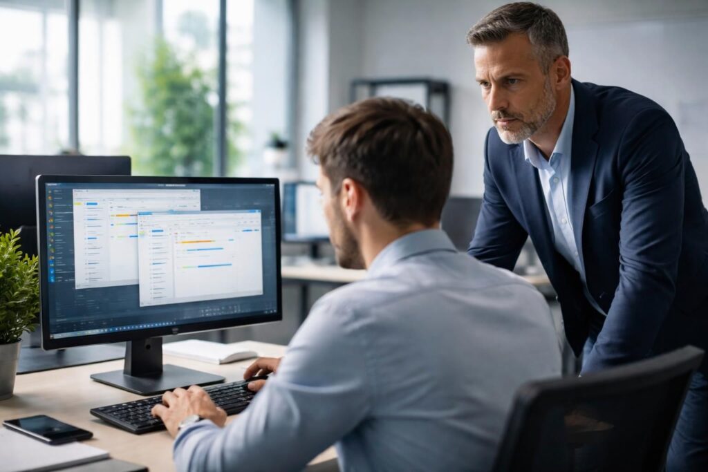 découvrez l'importance de détecter si un salarié a copié des fichiers, pour protéger les données sensibles de votre entreprise et assurer la sécurité informatique.