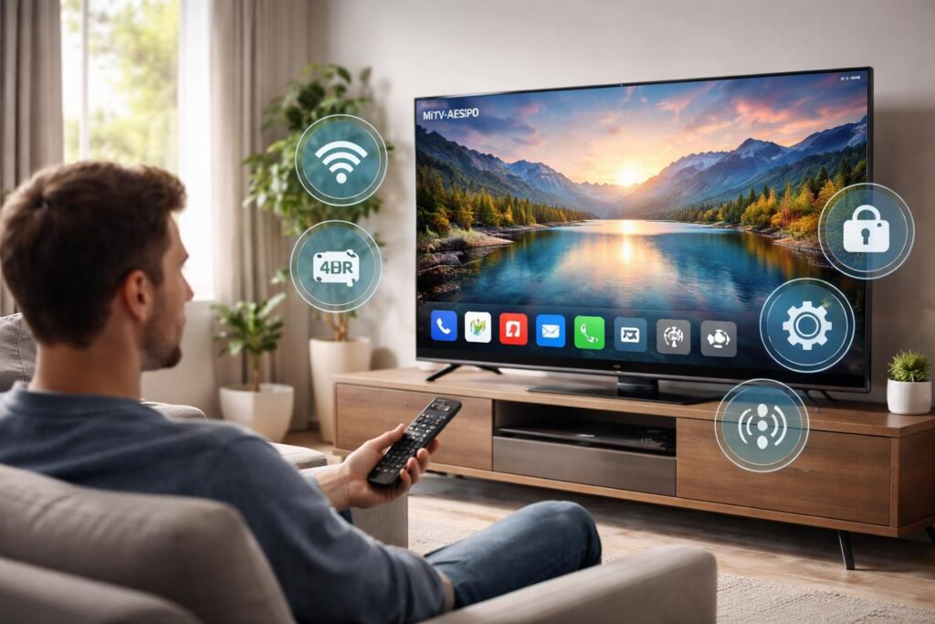découvrez pourquoi il est crucial de bien configurer votre appareil mitv-aespo pour optimiser ses performances, garantir la sécurité et profiter pleinement de toutes ses fonctionnalités.