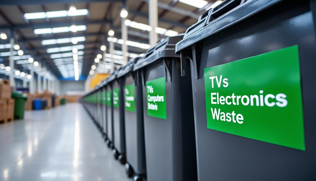 découvrez pourquoi recycler une tablette usagée plutôt que de la jeter est crucial pour protéger l'environnement, préserver les ressources naturelles et réduire la pollution électronique. adoptez les bons gestes pour un avenir plus durable.