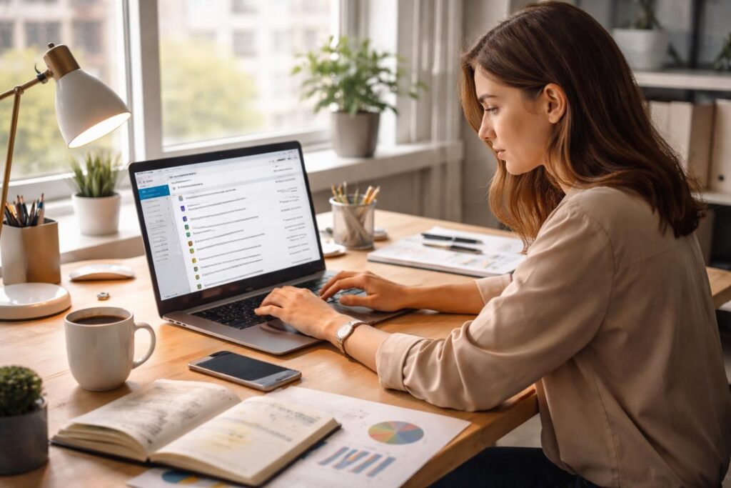 découvrez pourquoi se connecter à votre boîte mail hotmail est crucial pour améliorer votre productivité au quotidien et rester organisé facilement.
