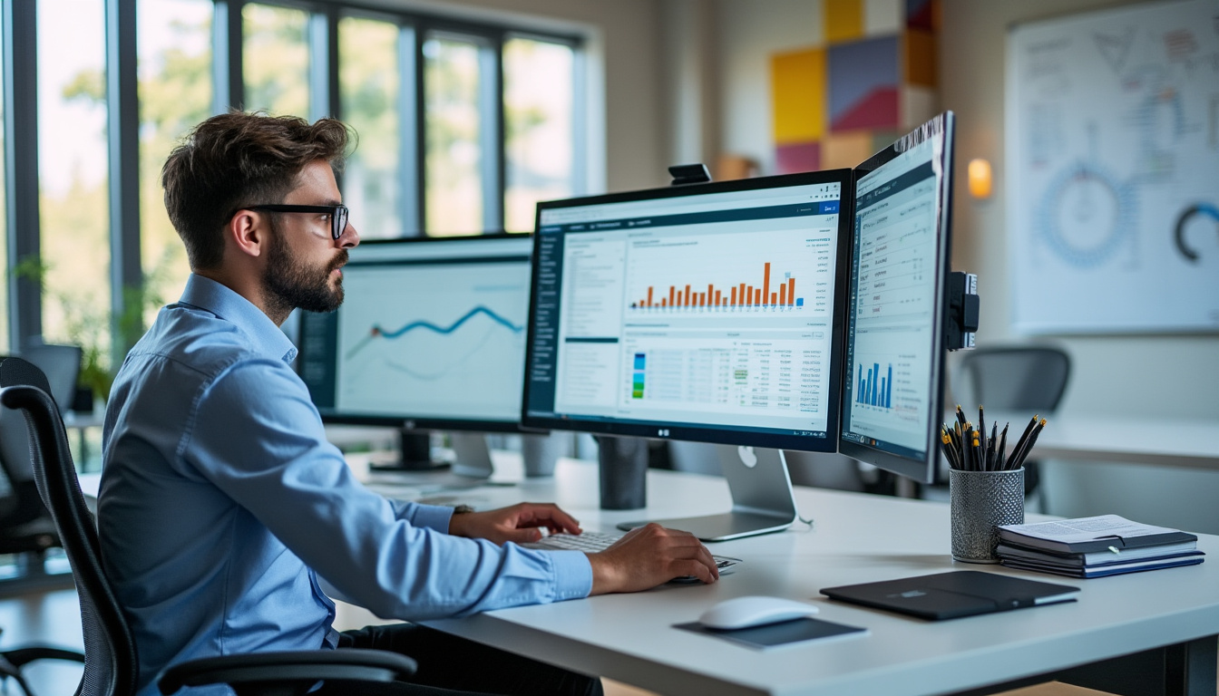 découvrez pourquoi suivre une formation de data analyst en ligne peut booster votre carrière : flexibilité, compétences recherchées par les entreprises et accès à des opportunités professionnelles variées.
