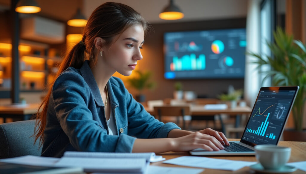 découvrez pourquoi suivre une formation de data analyst en ligne peut booster votre carrière, améliorer vos compétences en analyse de données et vous ouvrir de nouvelles opportunités professionnelles dans un secteur en pleine croissance.
