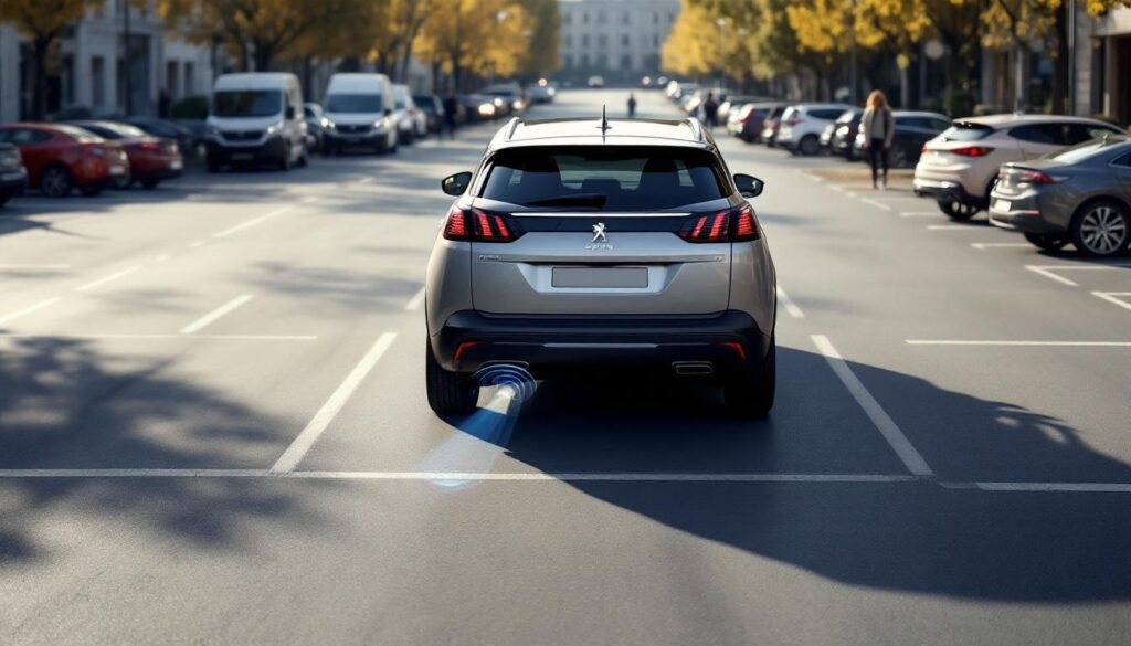 découvrez pourquoi une caméra de recul est indispensable pour les conducteurs de peugeot 3008 iii, offrant sécurité, facilité de stationnement et meilleure visibilité.