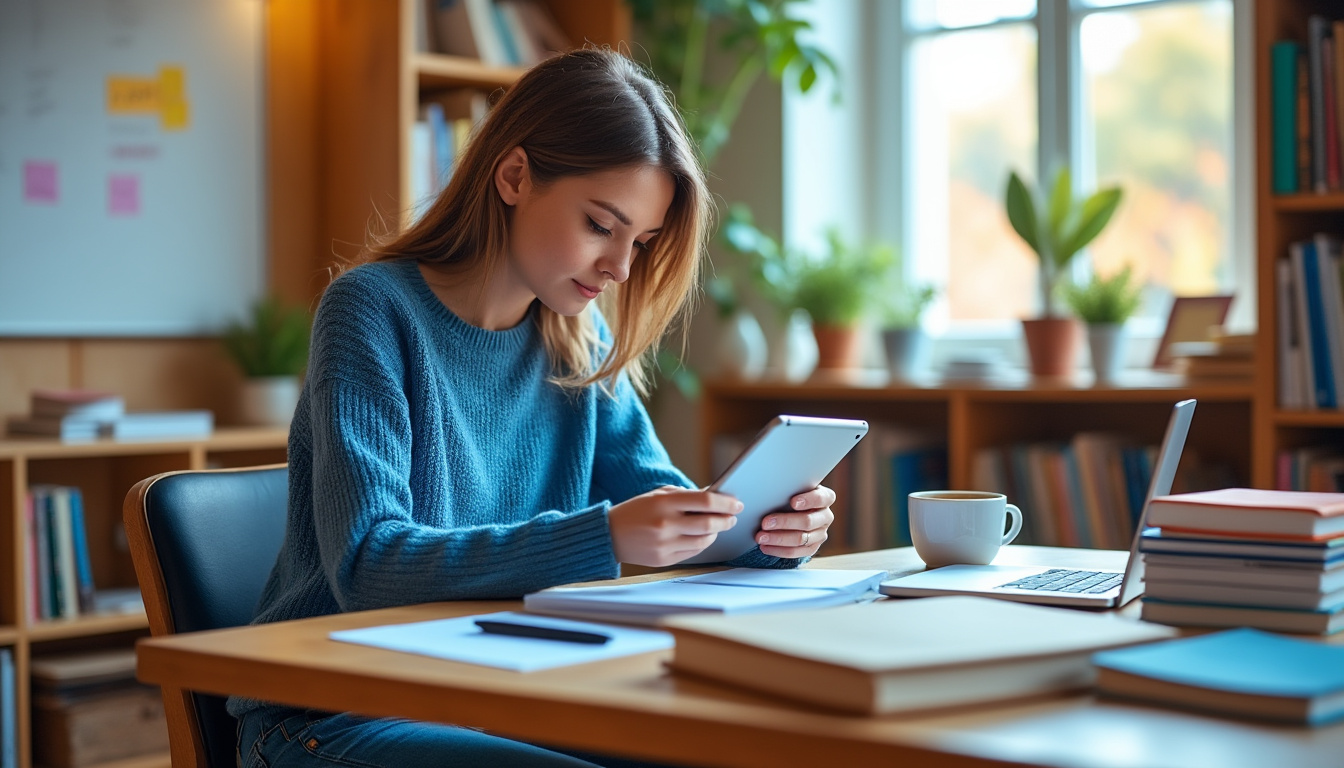 découvrez comment utiliser votre tablette pour acquérir de nouvelles compétences rapidement grâce à des applications, tutoriels interactifs et ressources en ligne adaptées à tous les niveaux.