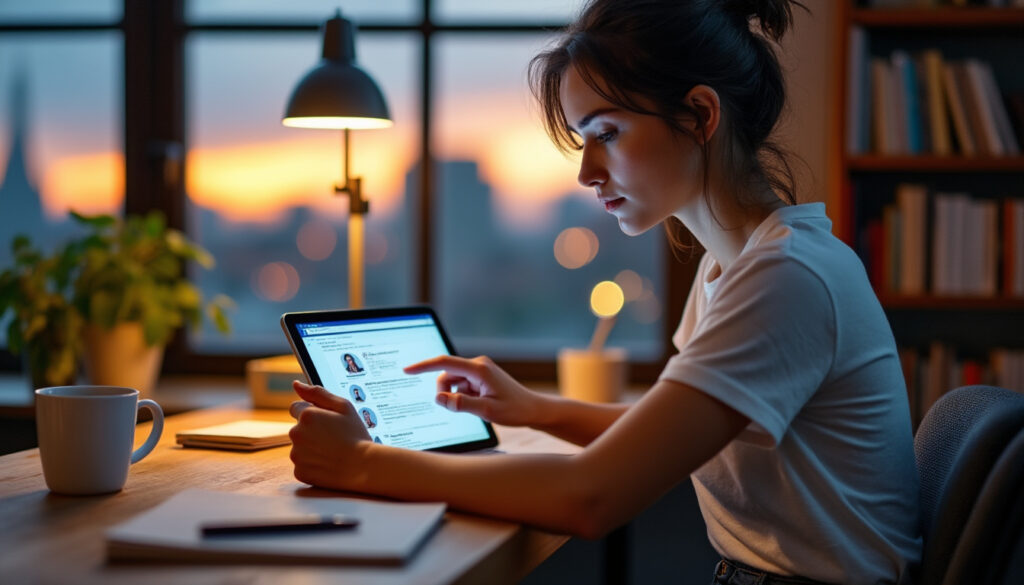 découvrez comment utiliser votre tablette pour apprendre rapidement de nouvelles compétences grâce à des applications, des tutoriels interactifs et des ressources en ligne, et développez vos capacités facilement depuis chez vous.