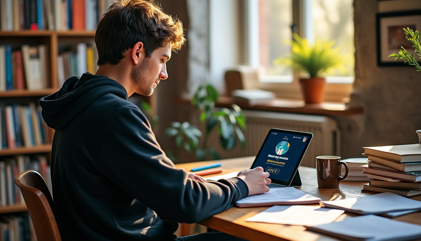découvrez comment utiliser votre tablette pour apprendre rapidement de nouvelles compétences grâce à des applications, astuces et conseils simples à mettre en pratique.