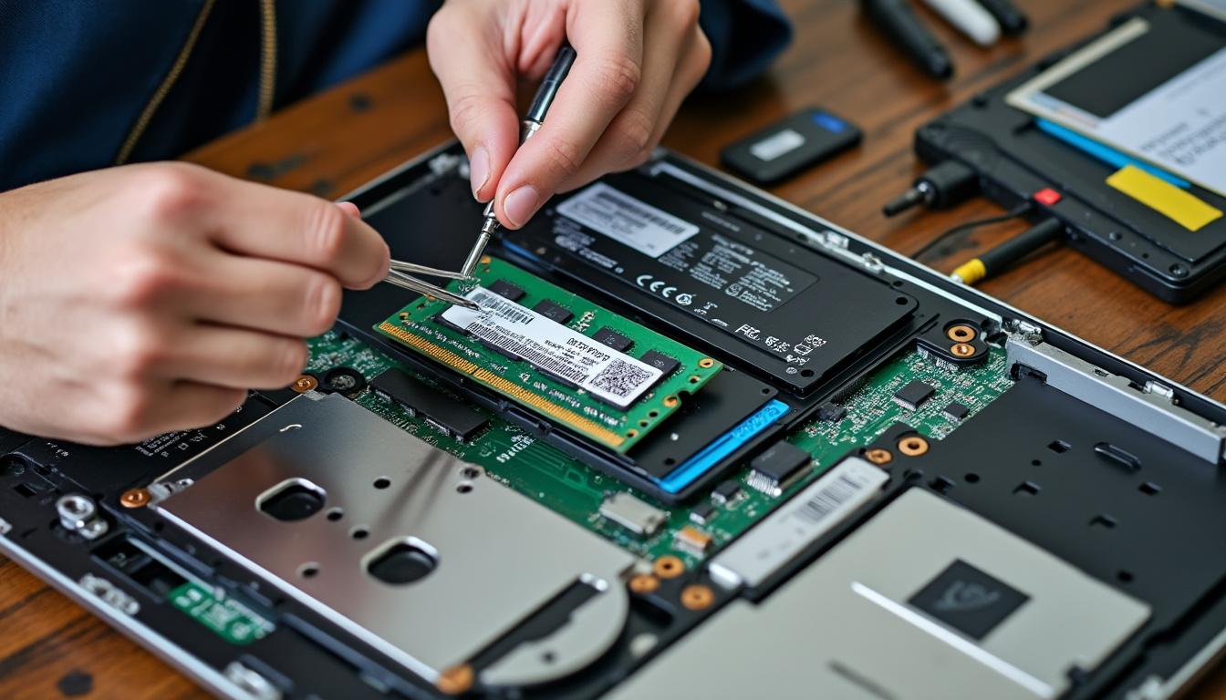découvrez 10 idées ingénieuses pour recycler et réutiliser un vieil ordinateur portable. donnez-lui une seconde vie utile, écologique ou originale grâce à nos conseils créatifs et faciles à mettre en œuvre.