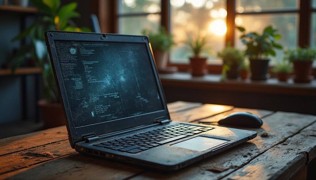découvrez 10 idées créatives pour offrir une seconde vie à votre vieil ordinateur portable. réutilisez, recyclez et transformez votre ancien appareil grâce à des astuces pratiques et originales.