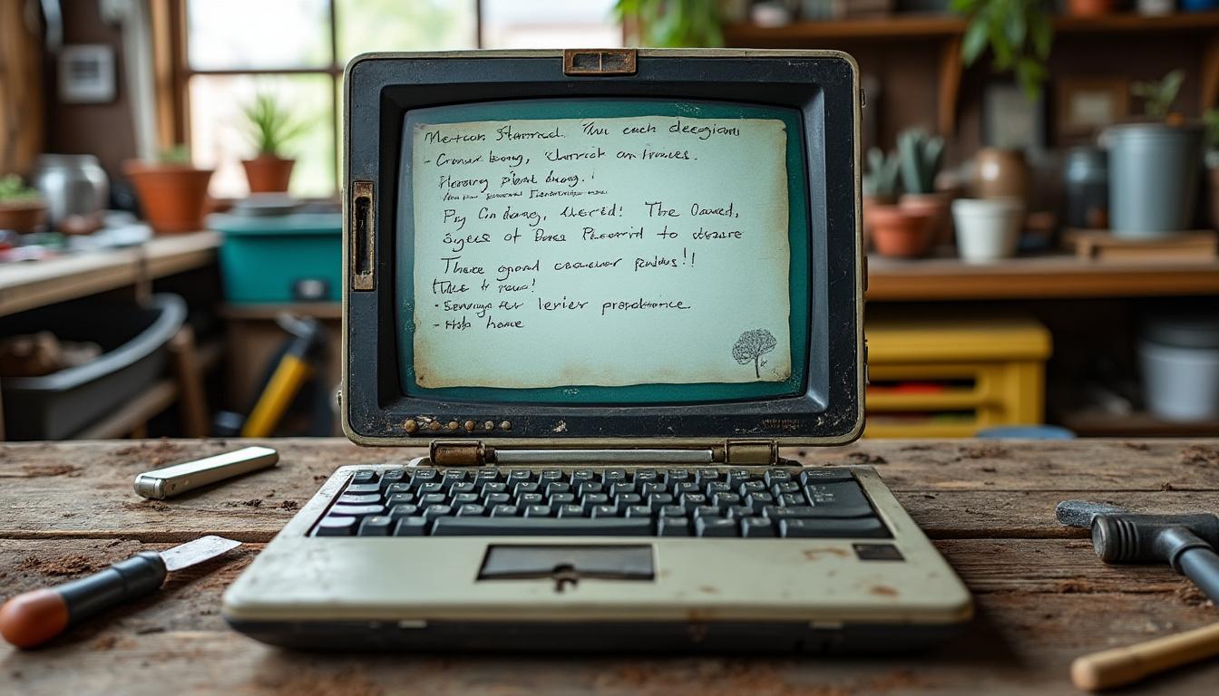 découvrez 10 idées originales et écologiques pour donner une seconde vie à votre vieil ordinateur portable. réutilisation, recyclage ou transformation créative : trouvez la solution parfaite pour ne pas le jeter !