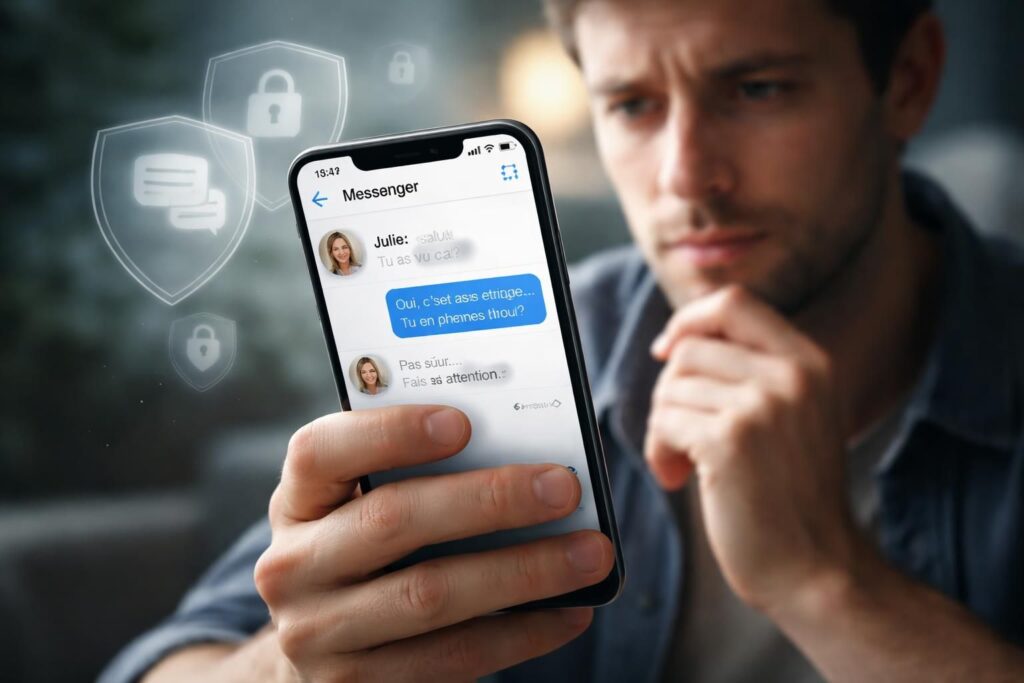 découvrez ce que signifie restreindre quelqu'un sur messenger et comment cette fonction protège votre sécurité en ligne en limitant les interactions indésirables.