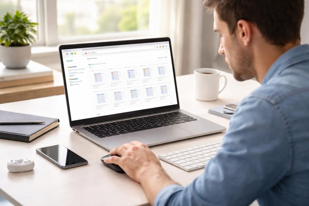 découvrez des astuces pour une récupération rapide et efficace de vos fichiers dans la corbeille google docs, afin de naviguer facilement et restaurer vos documents importants en un rien de temps.