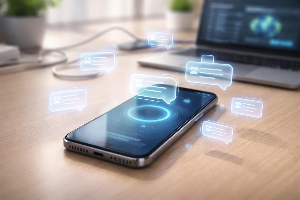 découvrez comment récupérer un sms supprimé sans sauvegarde grâce aux meilleures applications disponibles. guide complet pour restaurer vos messages facilement et rapidement.