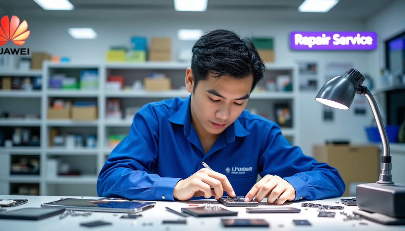 découvrez les étapes à suivre et les solutions proposées par un réparateur de mobile huawei en cas de panne inattendue. conseils d'experts pour diagnostiquer et réparer votre smartphone rapidement.