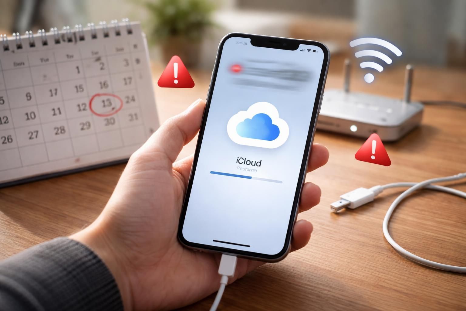 découvrez comment retrouver une ancienne sauvegarde icloud en évitant les erreurs courantes. suivez nos conseils pratiques pour restaurer vos données en toute sécurité.