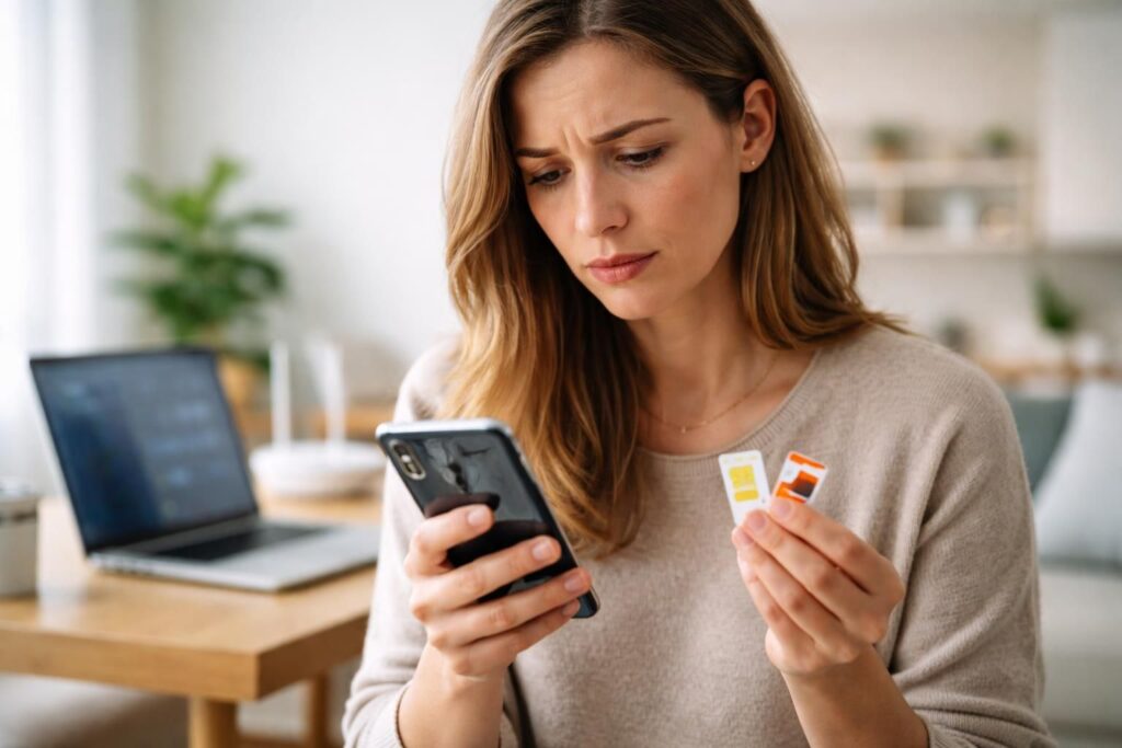 découvrez ce guide complet pour comprendre ce que vous perdez ou conservez en changeant de carte sim, et dissipez vos inquiétudes avant de procéder.