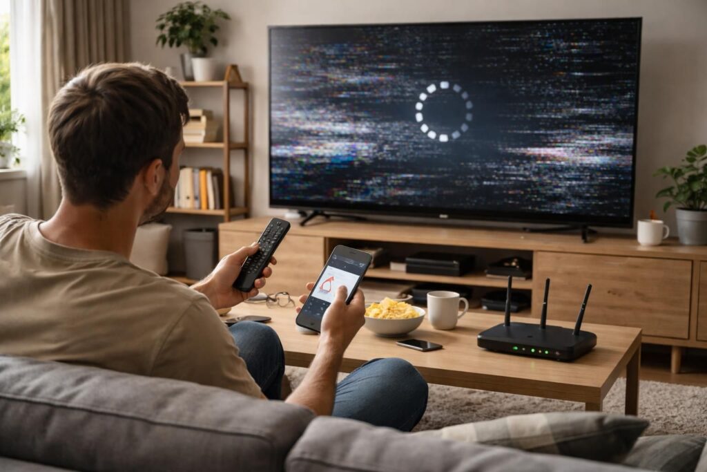 découvrez nos solutions efficaces pour résoudre les problèmes de casting défectueux sur votre télévision et profitez d'une expérience de streaming fluide et sans interruption.