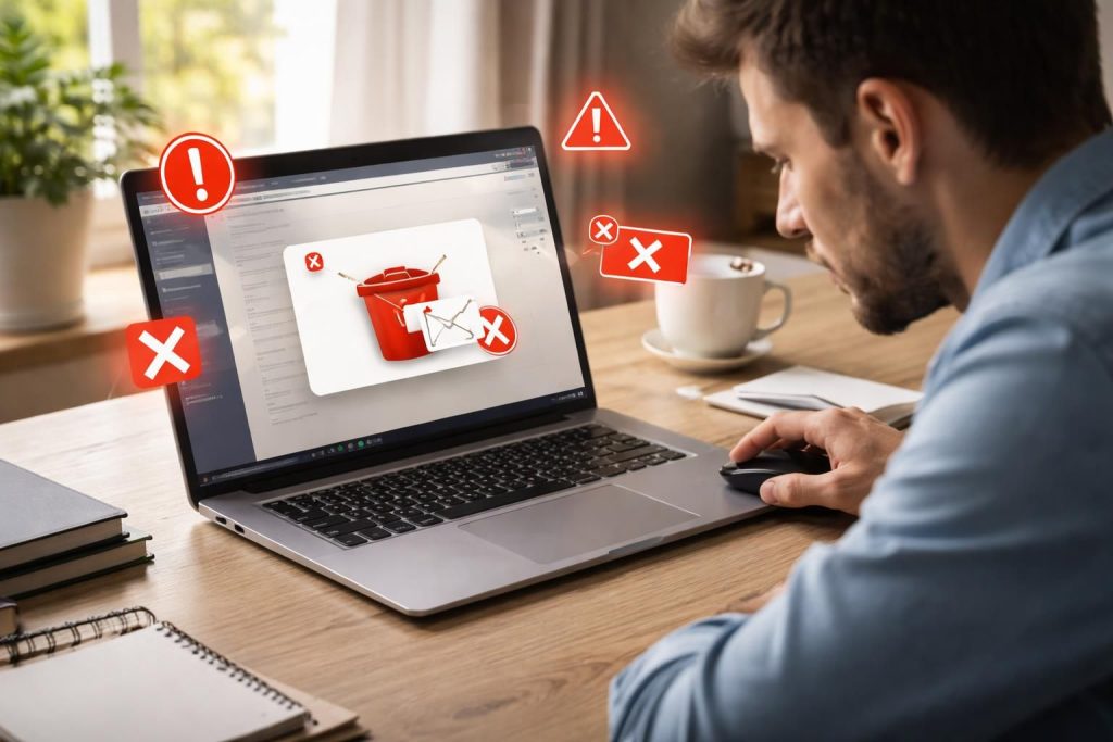 découvrez comment supprimer votre compte orange mail en évitant les erreurs courantes pour une désactivation réussie et sans complications.