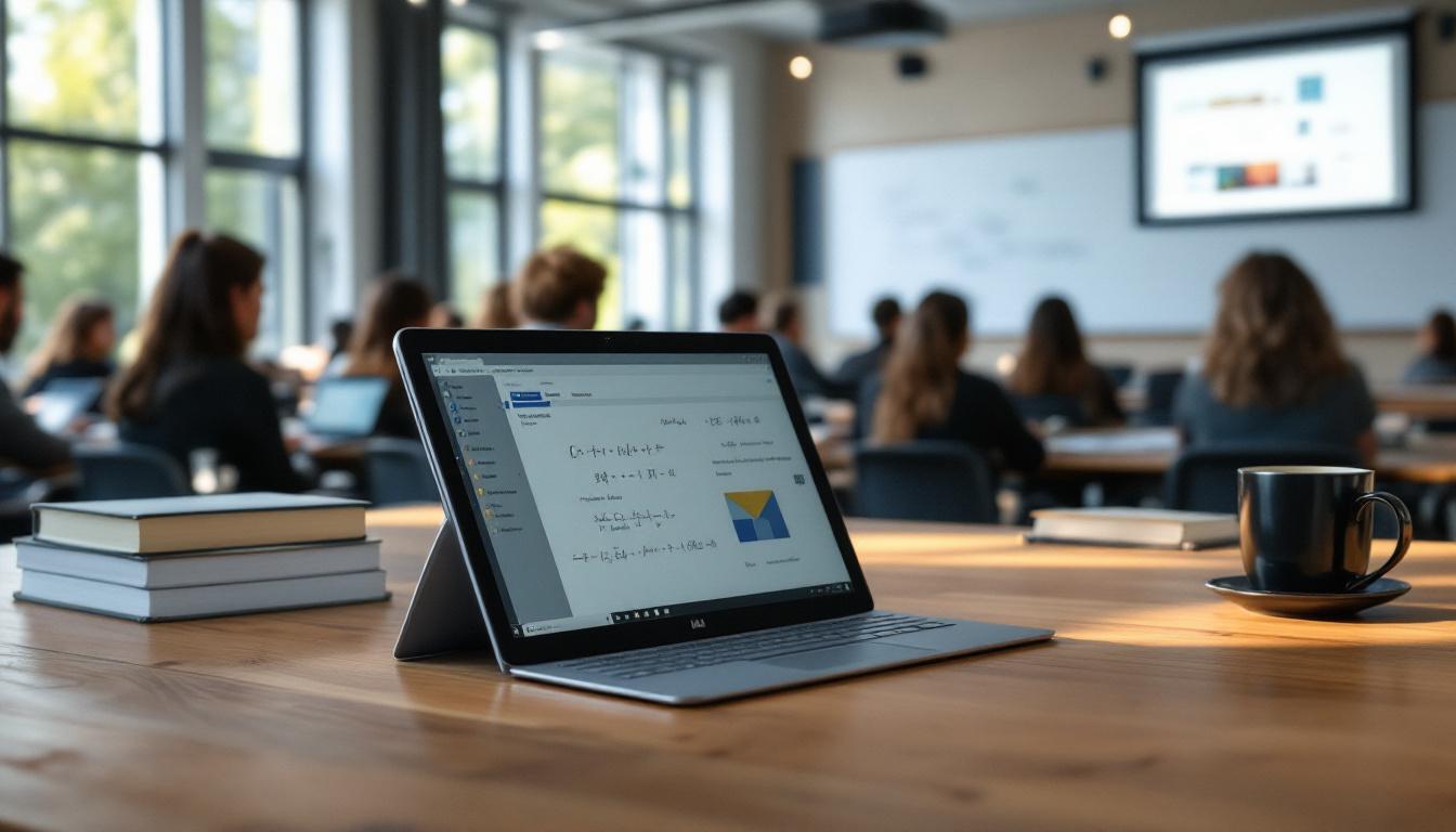 découvrez comment choisir la tablette windows idéale pour étudiant, adaptée à vos besoins académiques et à votre budget, avec conseils pratiques et critères essentiels.