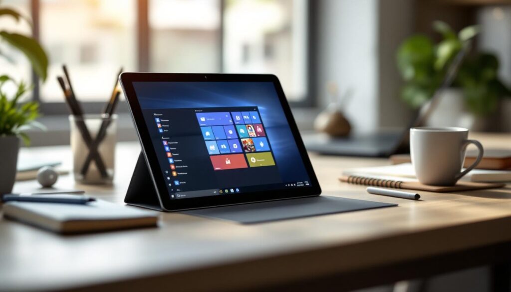 découvrez comment choisir la tablette windows idéale pour étudiant, alliant performance, autonomie et budget pour optimiser vos études et votre mobilité.