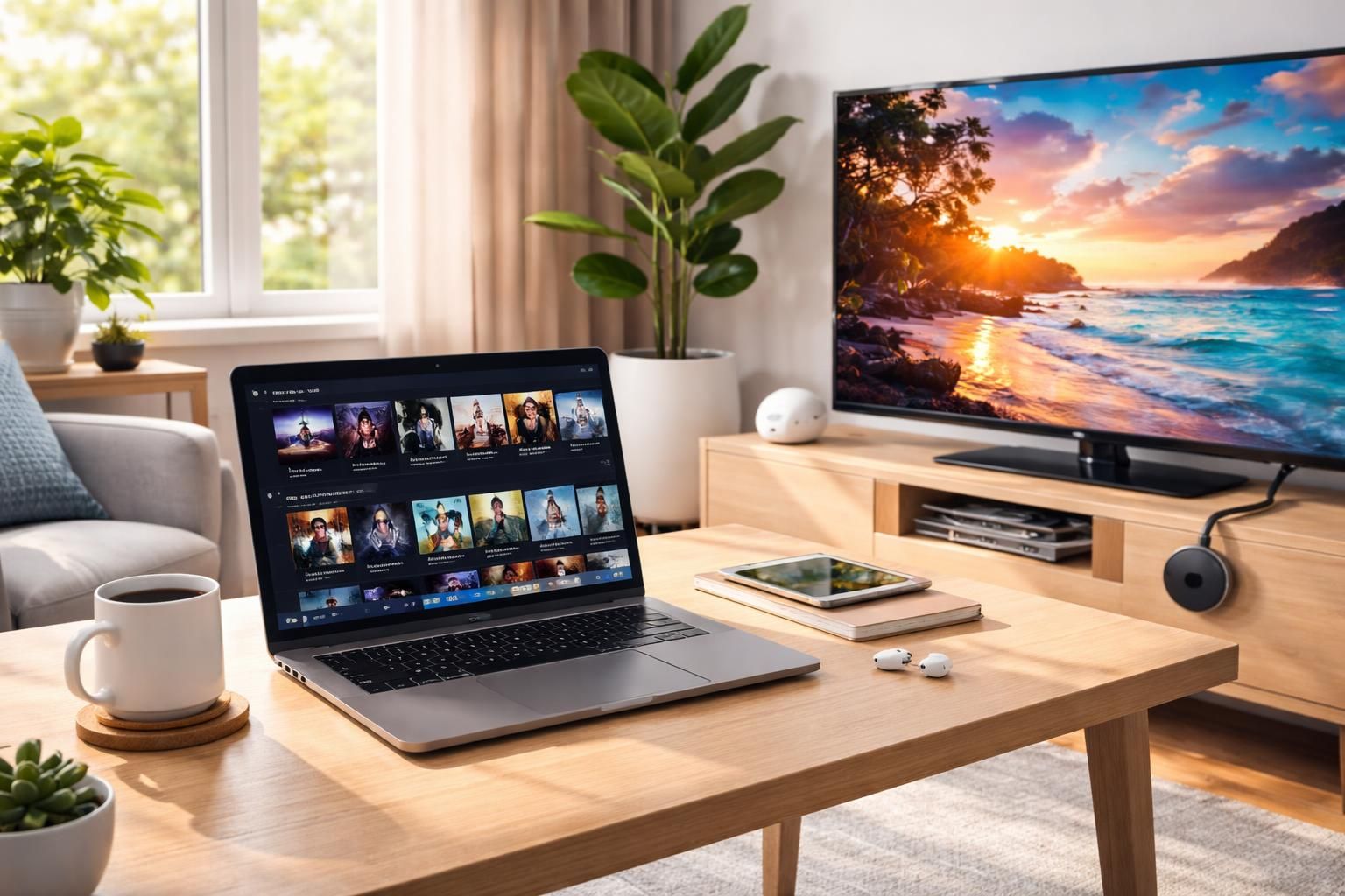 téléchargez google chromecast pour pc et améliorez votre expérience multimédia en diffusant facilement vos contenus préférés sur grand écran.
