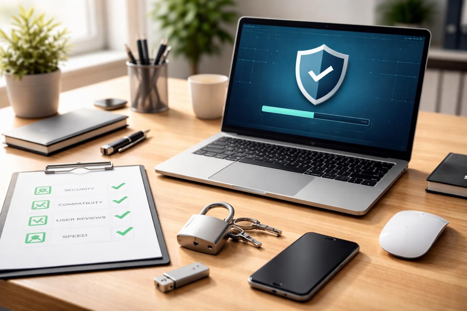 découvrez notre checklist essentielle pour télécharger un antivirus gratuit fiable et protéger efficacement votre ordinateur contre les menaces en ligne.