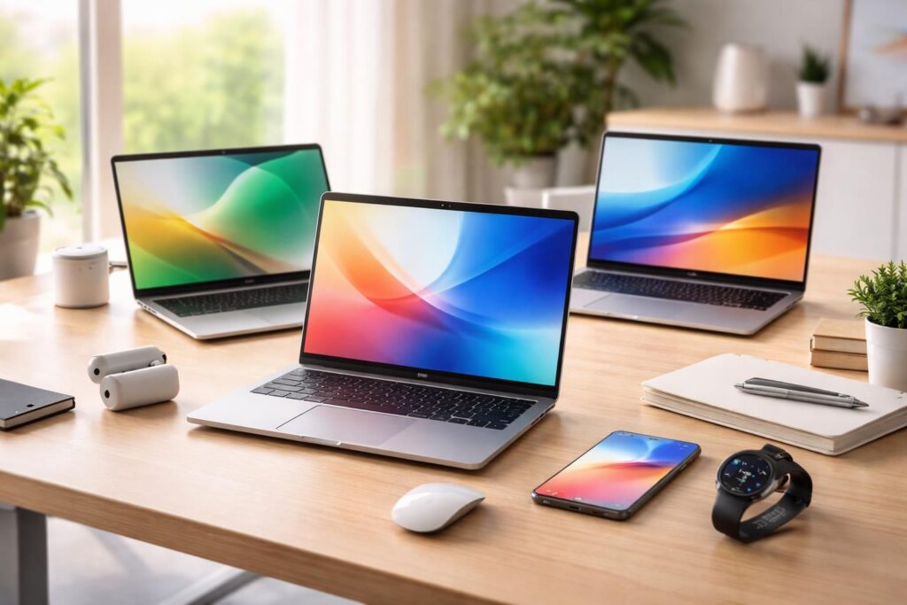 découvrez les dernières tendances des laptops avec xiaomi : innovations, prix compétitifs et intégration dans son écosystème technologique.