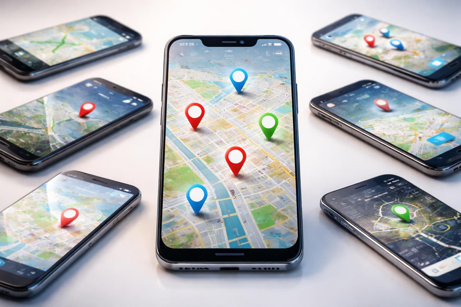 découvrez le top 5 des meilleures applications pour localiser un téléphone portable facilement et en toute sécurité. ne manquez pas ces outils indispensables pour retrouver un appareil perdu ou surveiller la localisation en temps réel.