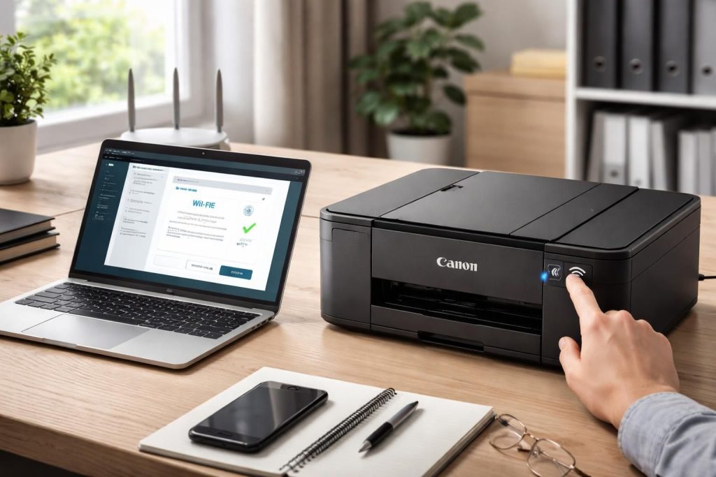 découvrez tout ce que vous devez savoir pour configurer facilement votre imprimante canon wi-fi et profiter d'une impression sans fil rapide et efficace.