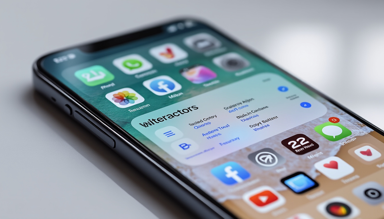 découvrez comment désactiver facilement la lampe torche sur l'écran verrouillé de votre iphone xr. suivez nos étapes claires pour éteindre la lampe sans déverrouiller votre appareil.