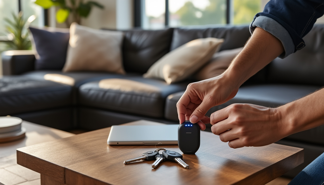 découvrez trackr.fr, votre source d'actualité dédiée aux traceurs bluetooth et gps : comparatifs, nouveautés, tests et conseils pour ne plus jamais perdre vos objets.