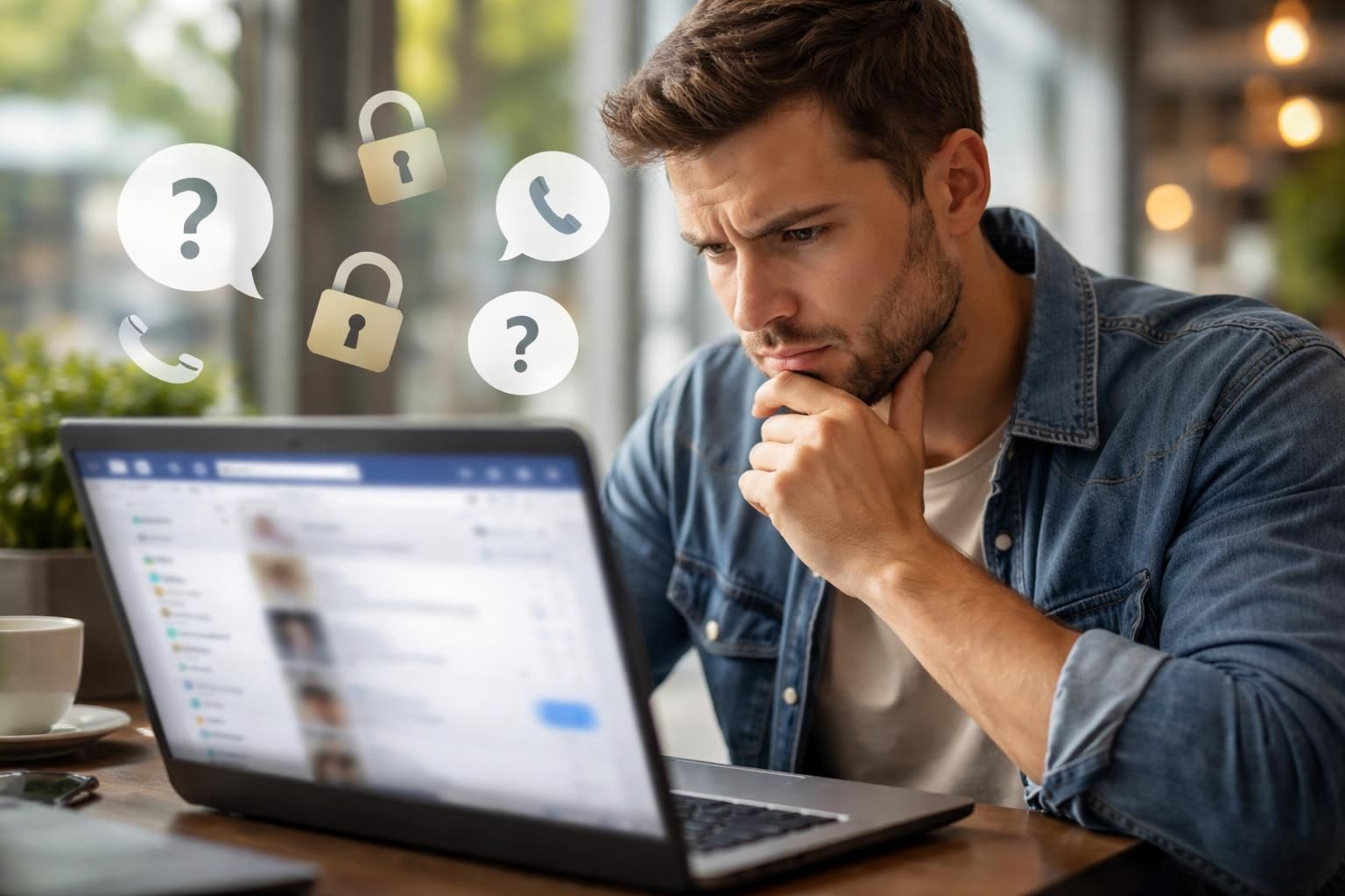 découvrez comment trouver un numéro de téléphone sur facebook, les défis rencontrés et les solutions efficaces pour accéder aux informations que vous cherchez.