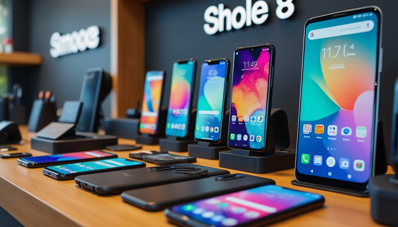 découvrez un grossiste en téléphonie mobile proposant des prix discount directs d’usine. bénéficiez de fournisseurs fiables pour optimiser vos marges et booster votre activité de revente.