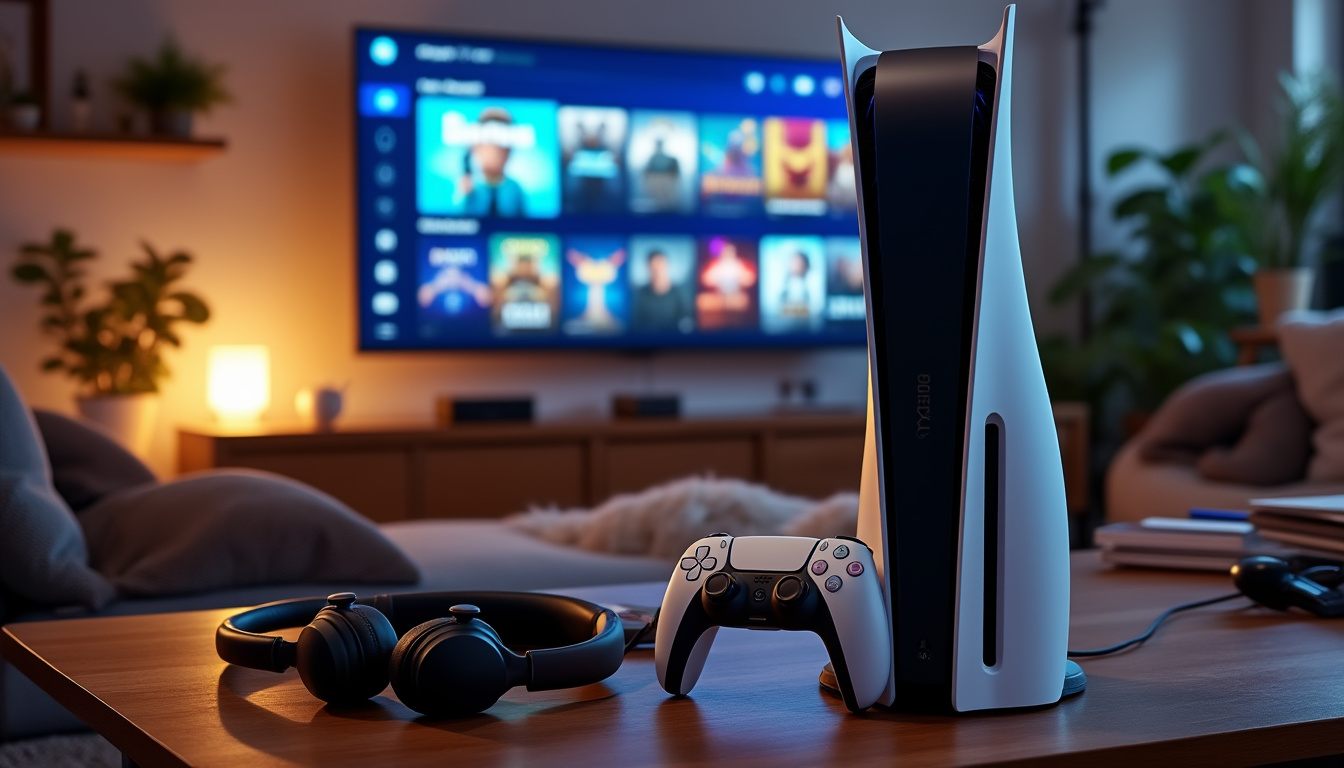 découvrez comment partager vos jeux ps5 facilement avec ce guide complet destiné aux débutants. apprenez les étapes essentielles, astuces et conseils pour profiter des jeux en famille ou entre amis.