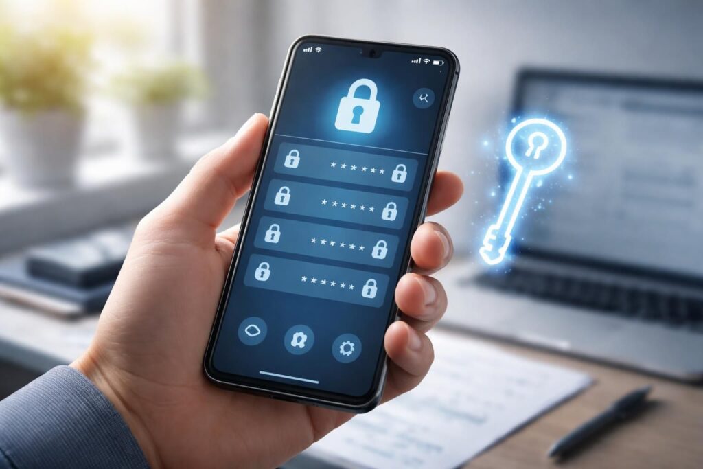 découvrez comment voir un mot de passe sur android grâce à des solutions efficaces et simples à mettre en place. protégez et récupérez facilement vos accès.